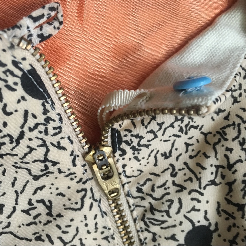 [[Anthropologie]] Leifnotes Brimming Borders Skirt - Picture 8 of 8